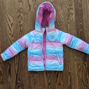 Girls Body Glove Coat/Jacket